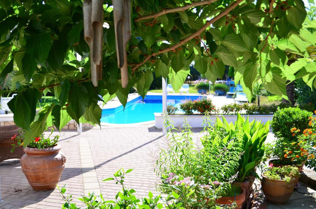 B&B Le Vele Maruggio Exterior foto