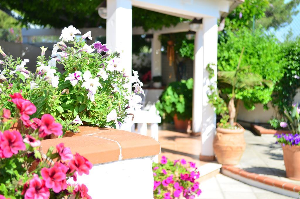 B&B Le Vele Maruggio Exterior foto