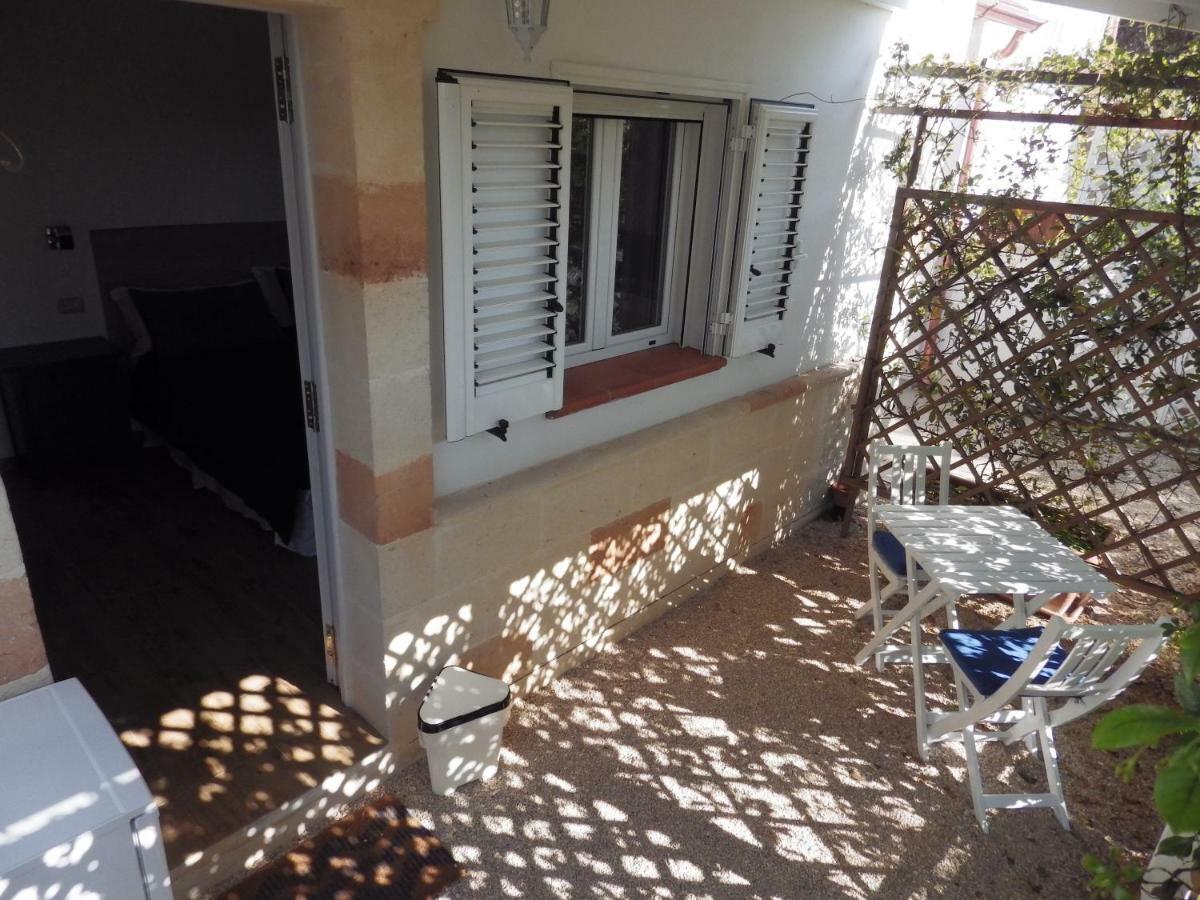 B&B Le Vele Maruggio Exterior foto